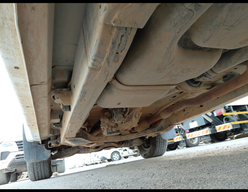 Isuzu D MAX 4x4 2020 image