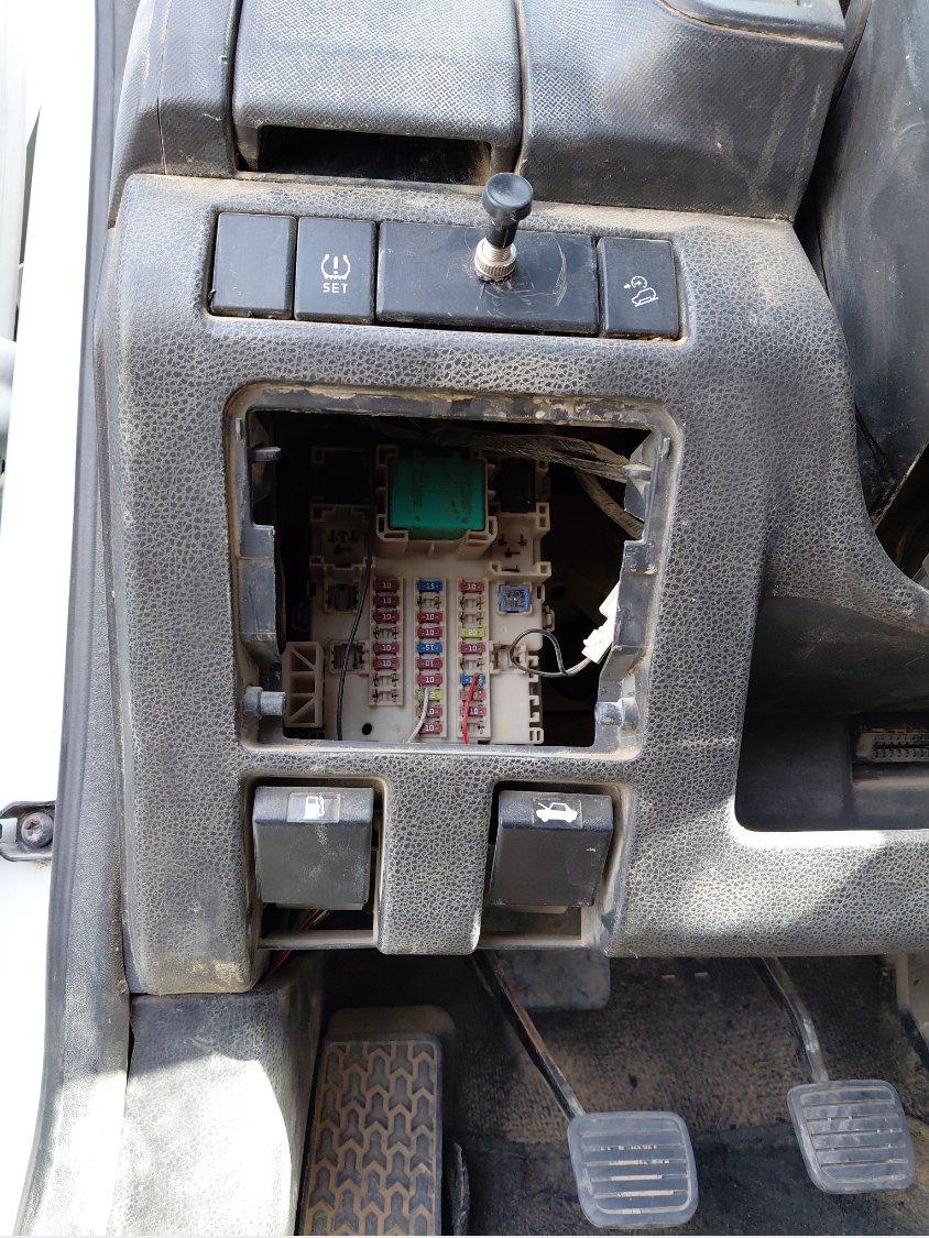 Isuzu D MAX 4x4 2020 image