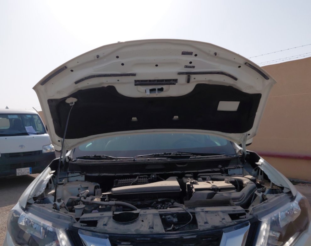 Nissan X-Trail  2022 image