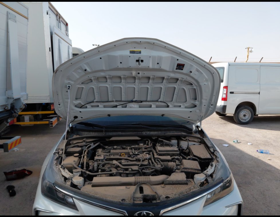 Toyota Corolla  2024 image