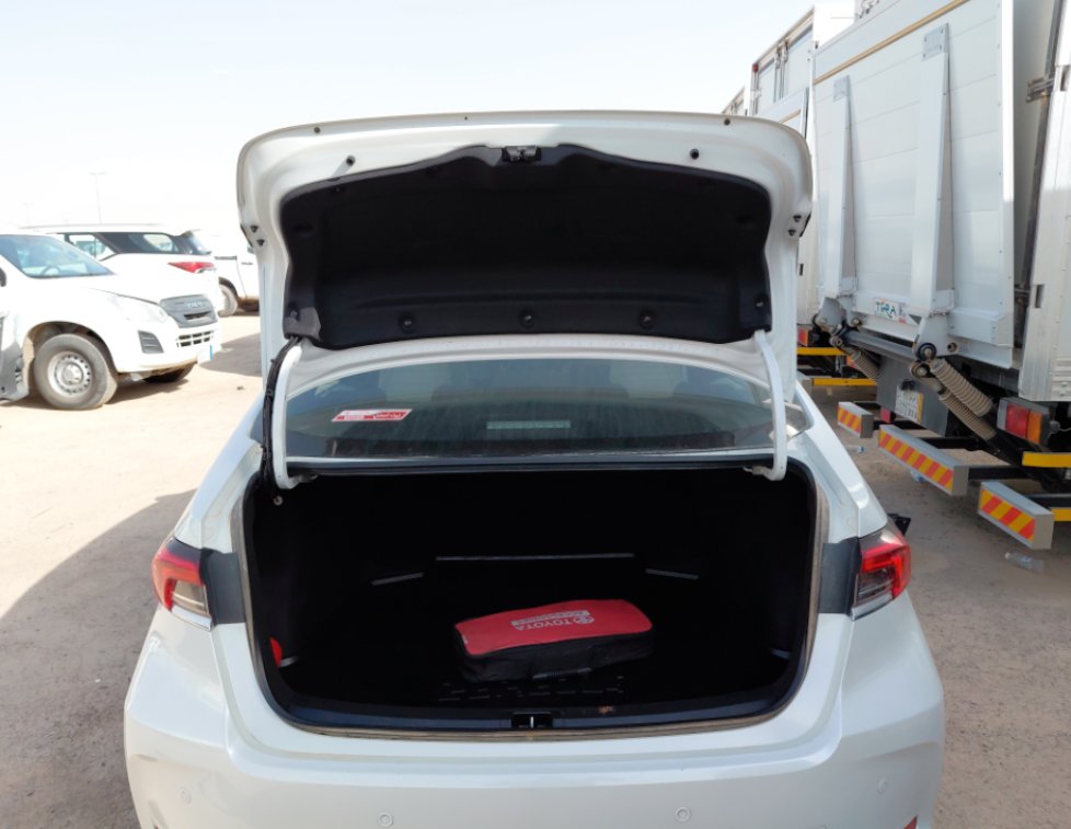 Toyota Corolla  2024 image