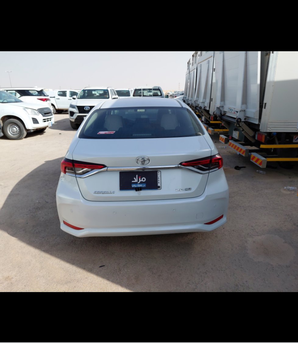 Toyota Corolla  2024 image