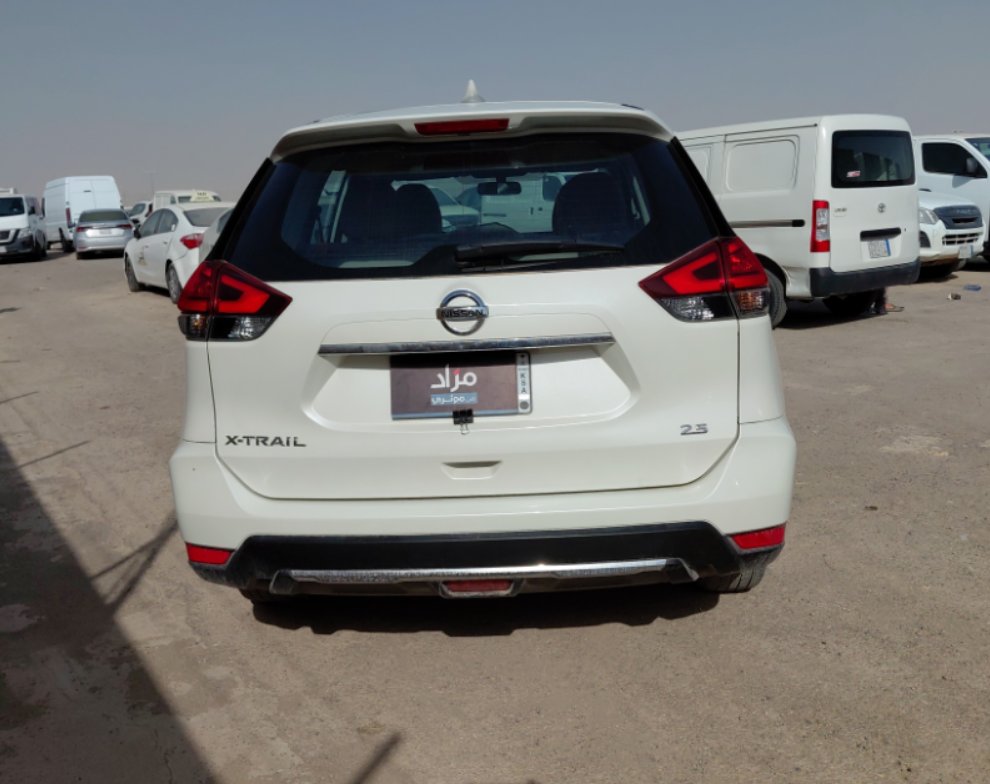 Nissan X-Trail  2022 image