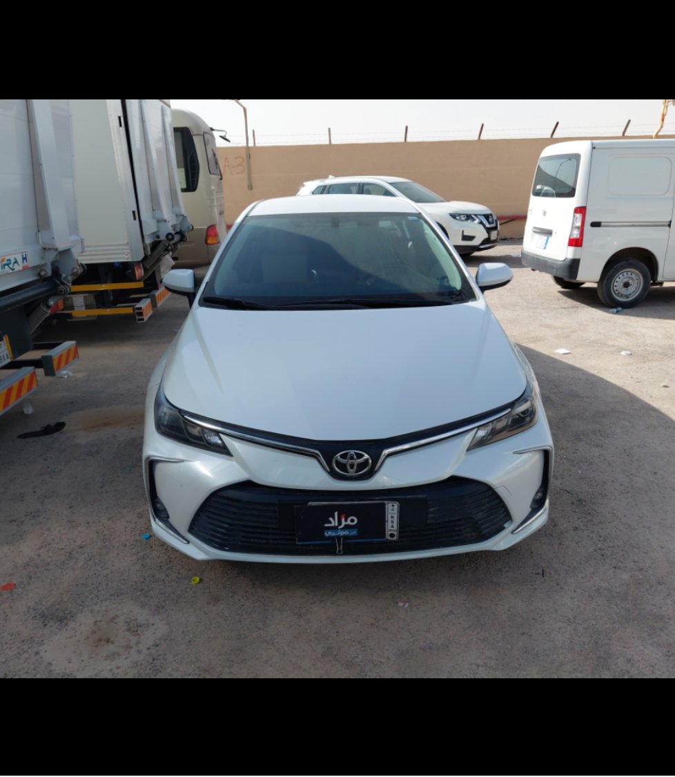 Toyota Corolla  2024