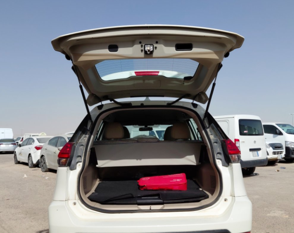 Nissan X-Trail  2022 image