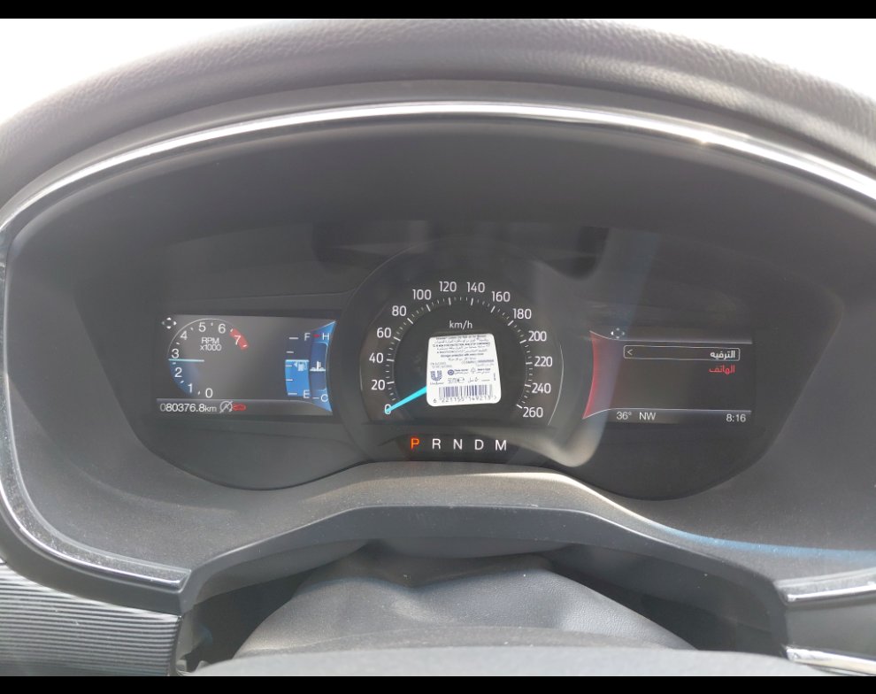 Ford Taurus  2022 image