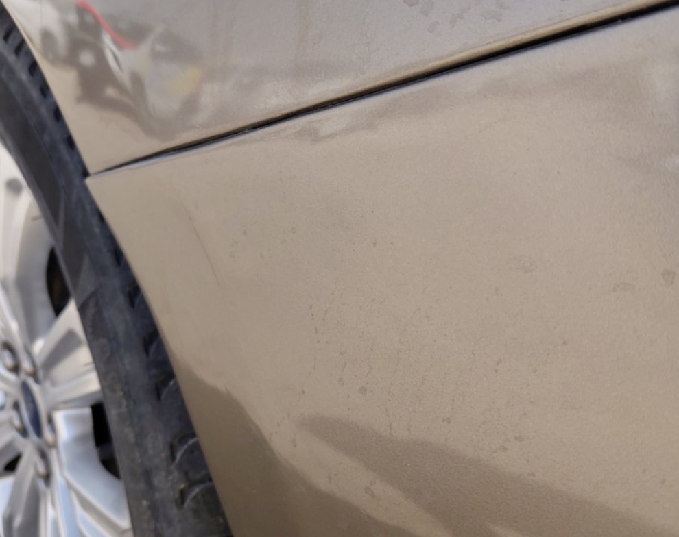 Ford Taurus  2022 image