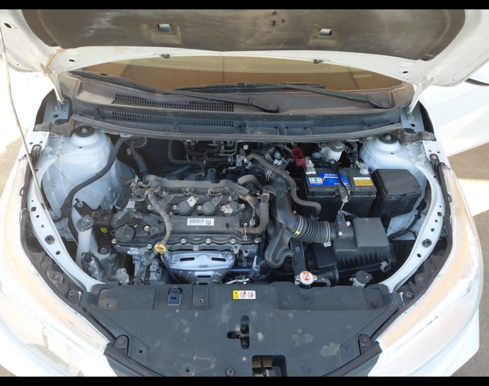 Toyota Yaris  2021 image