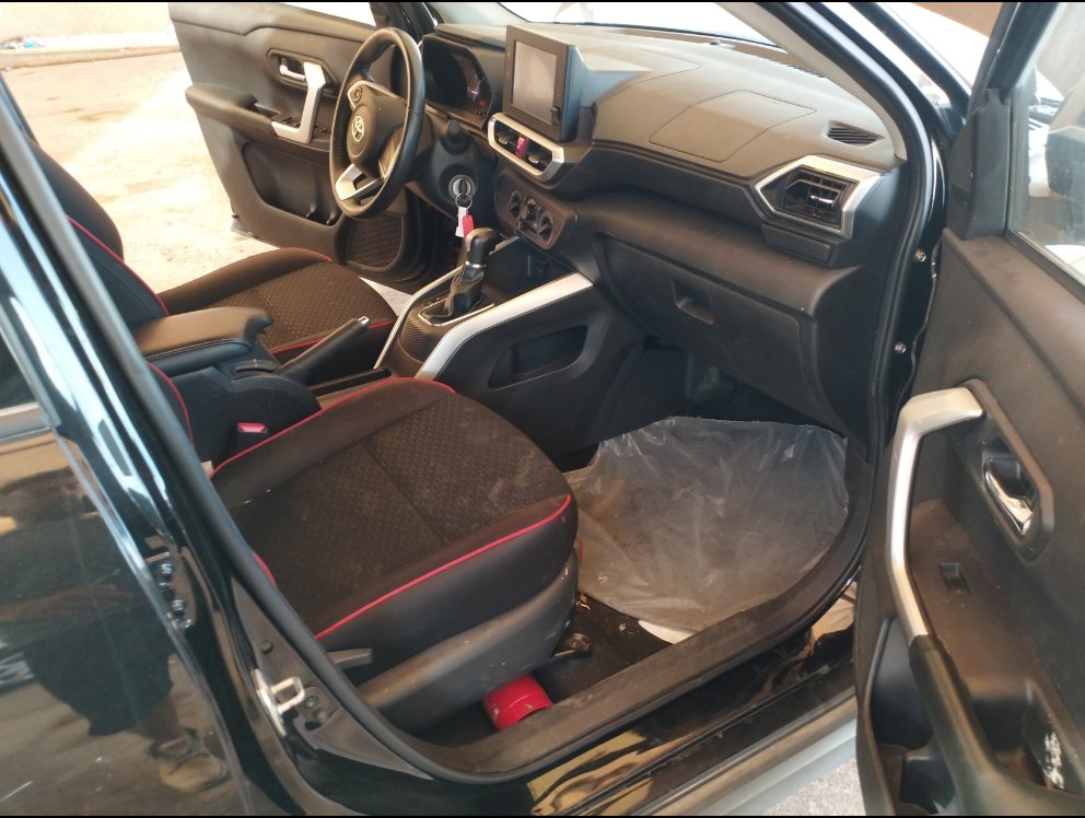 تويوتا رايز  2023 image