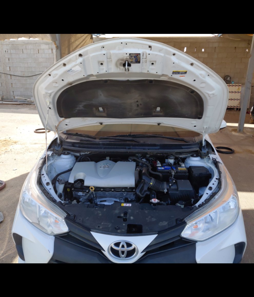 Toyota Yaris  2021 image