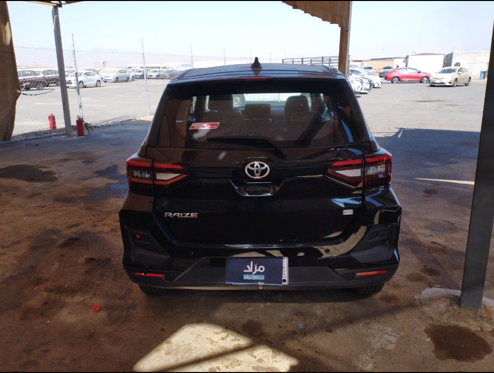 تويوتا رايز  2023 image