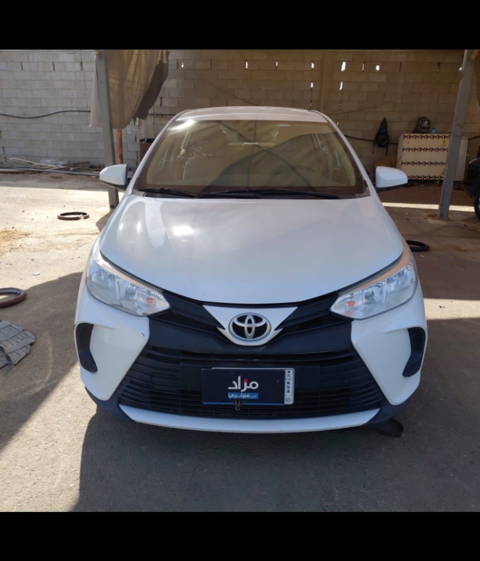 Toyota Yaris  2021