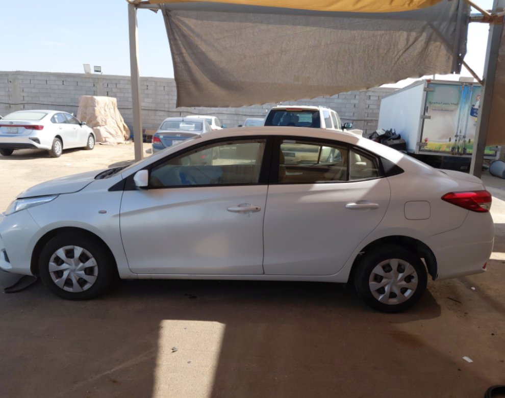 Toyota Yaris  2021 image