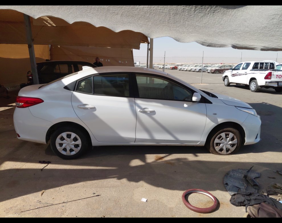 Toyota Yaris  2021 image