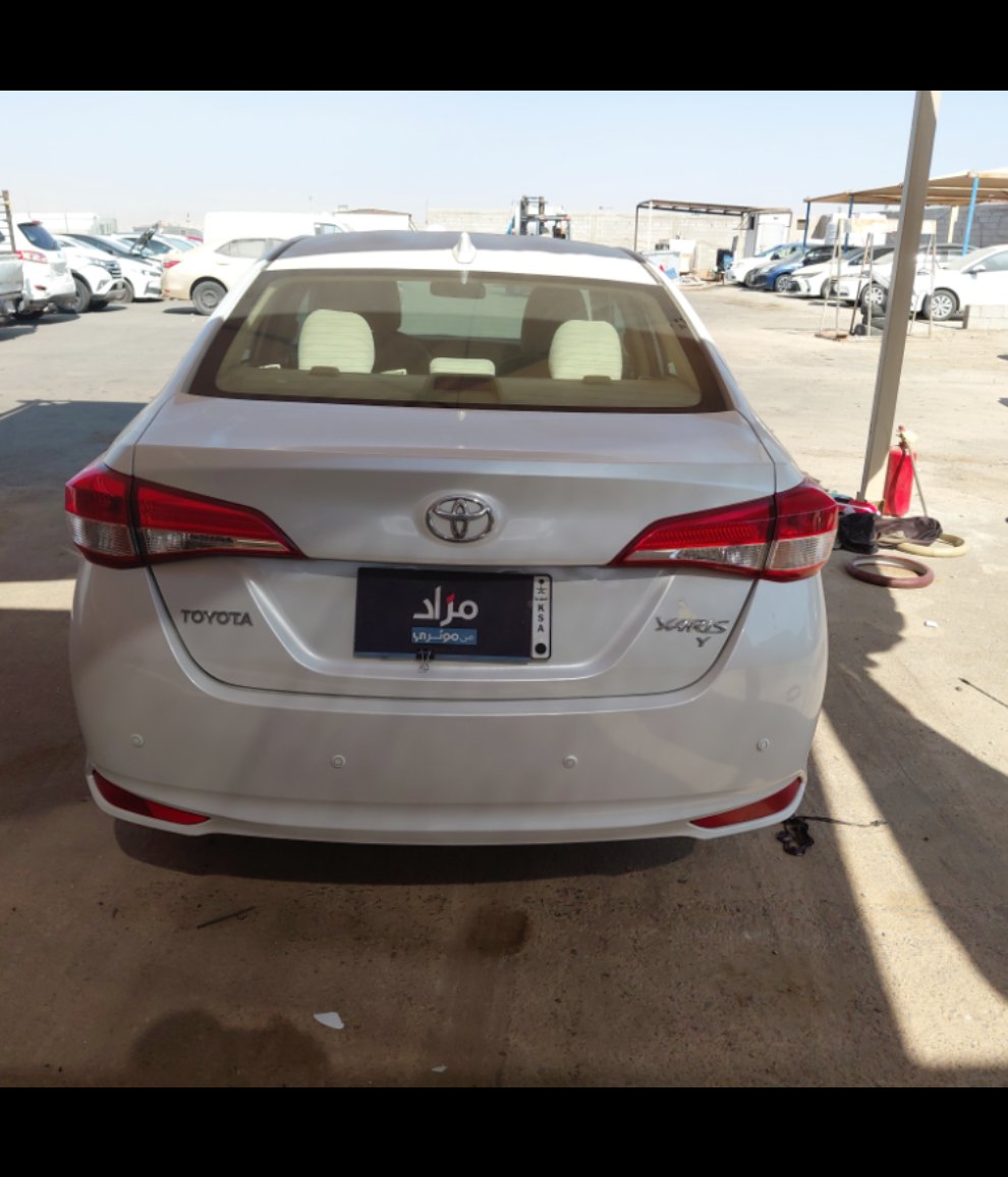 Toyota Yaris  2021 image