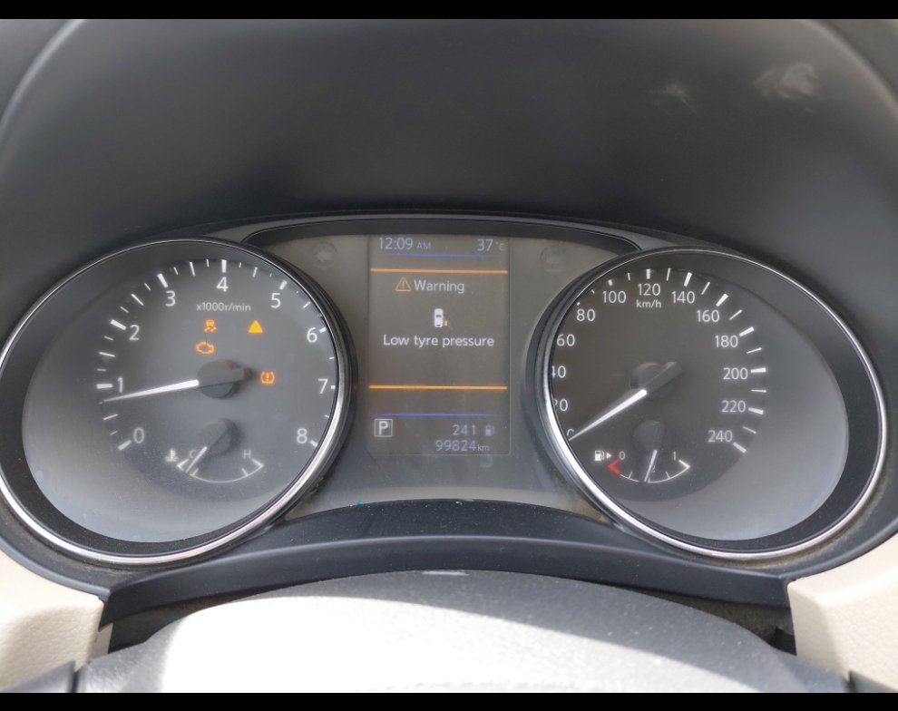 Nissan X-Trail  2021 image