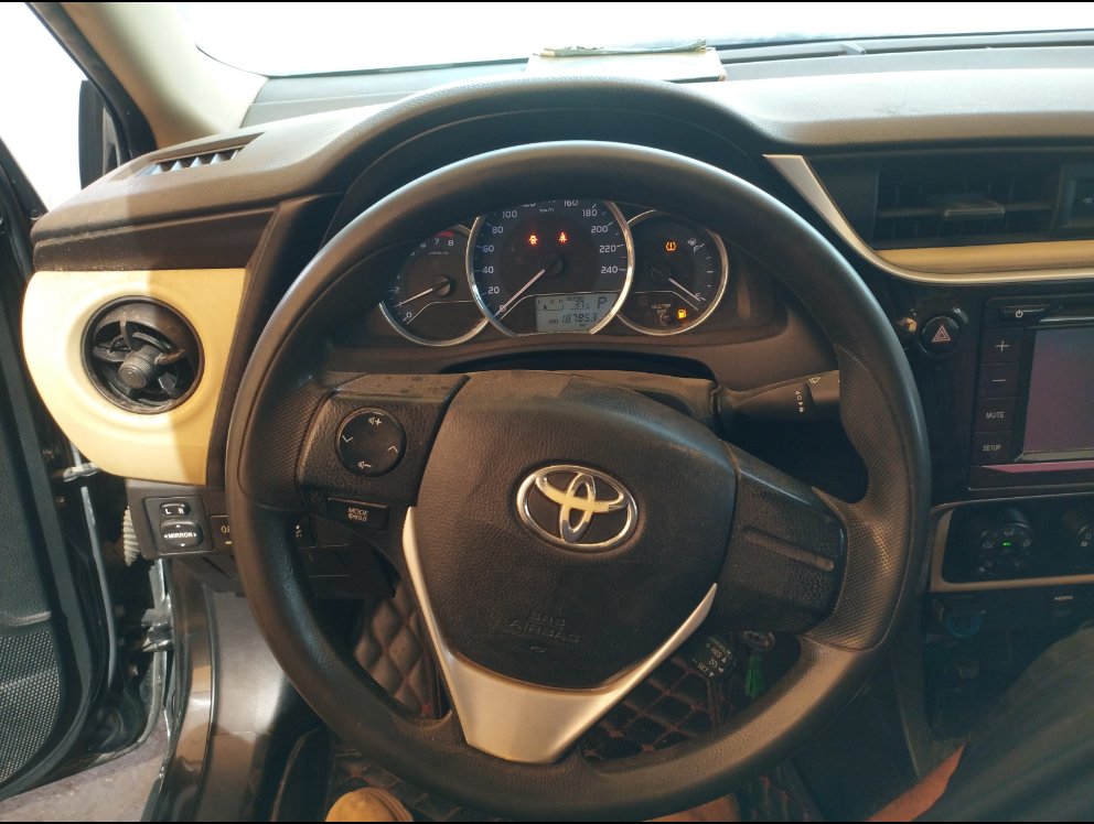 تويوتا كورولا  2019 image