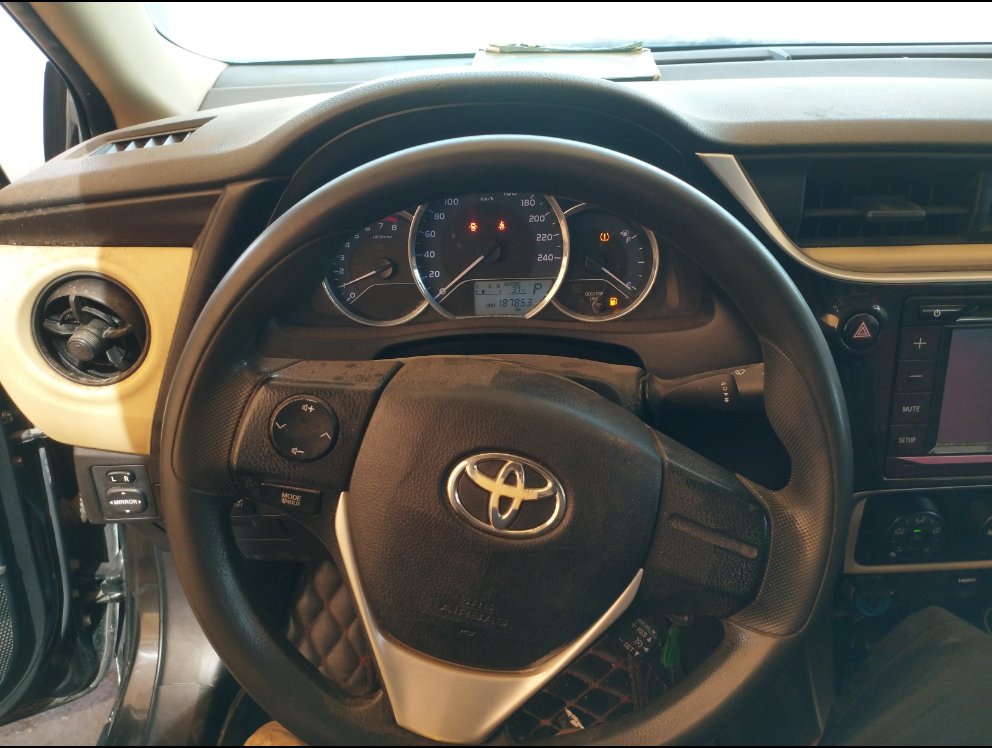 تويوتا كورولا  2019 image