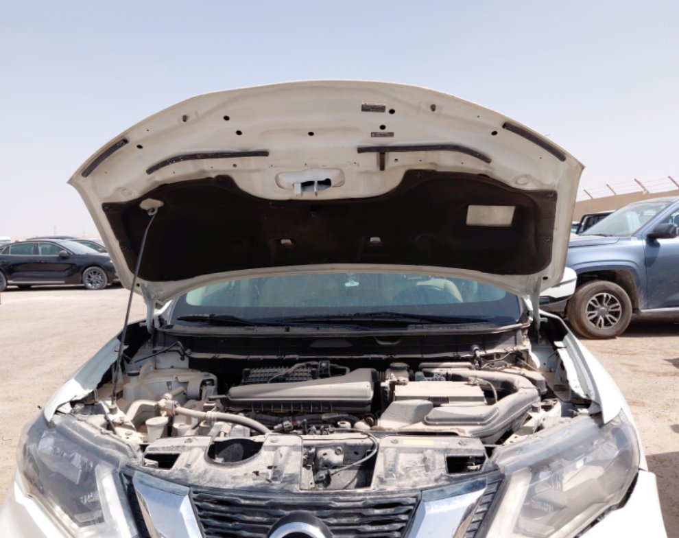 Nissan X-Trail  2021 image