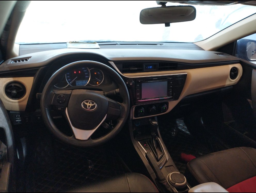 تويوتا كورولا  2019 image