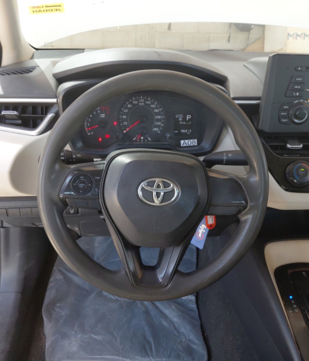 تويوتا كورولا  2020 image