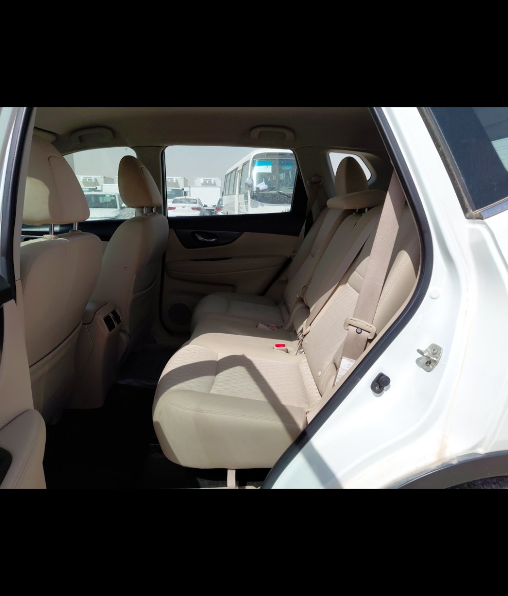 Nissan X-Trail  2021 image