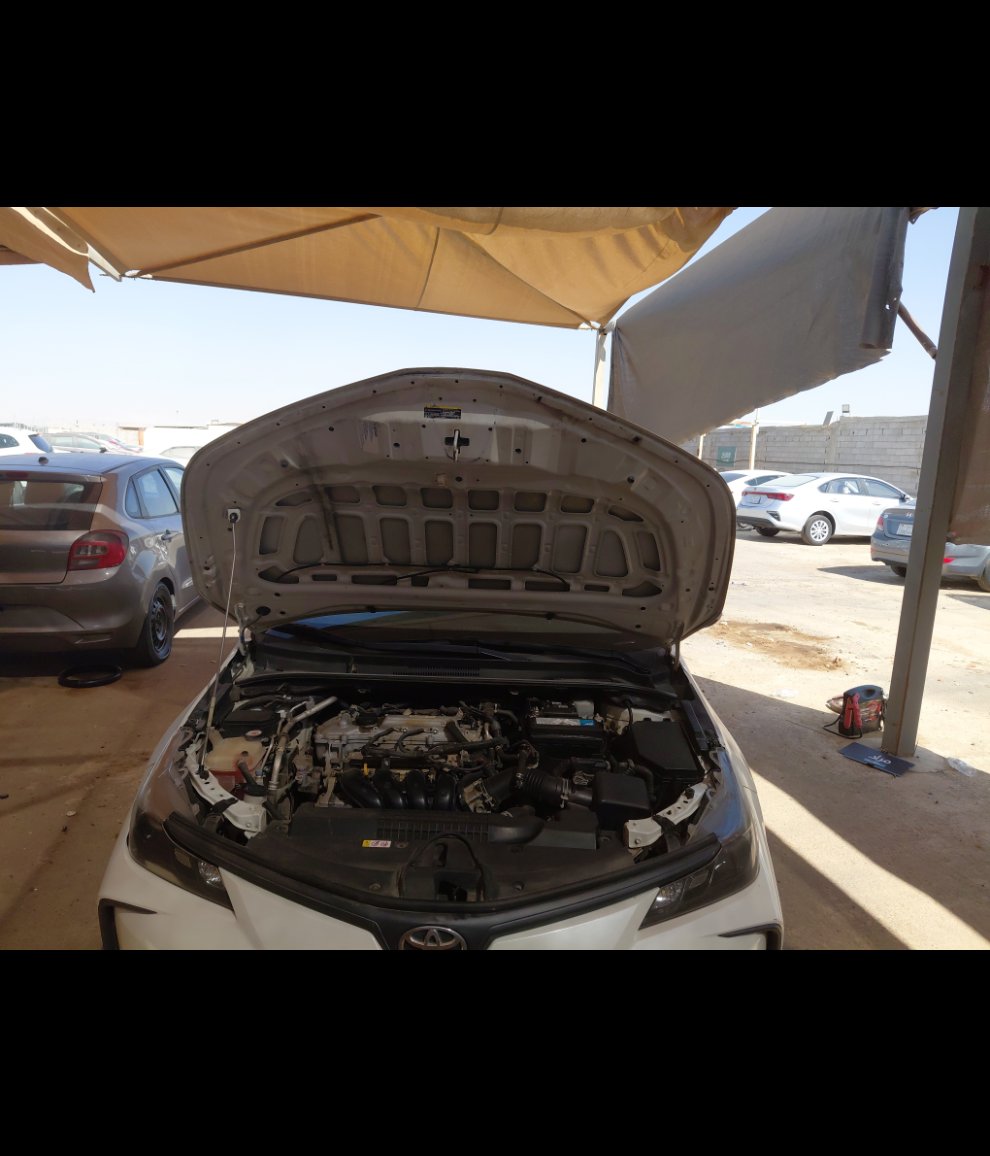 تويوتا كورولا  2020 image