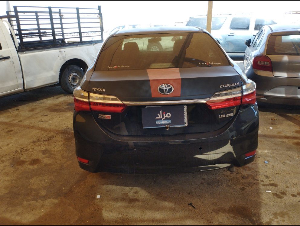 تويوتا كورولا  2019 image