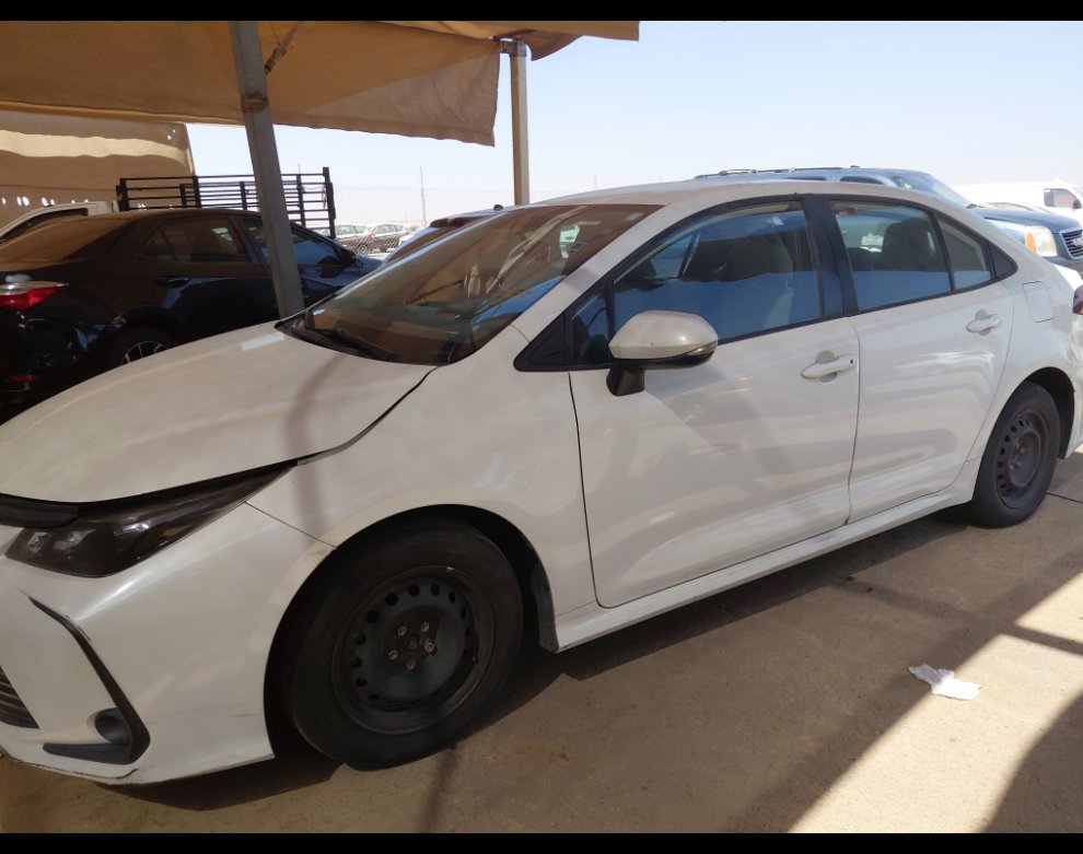 تويوتا كورولا  2020 image