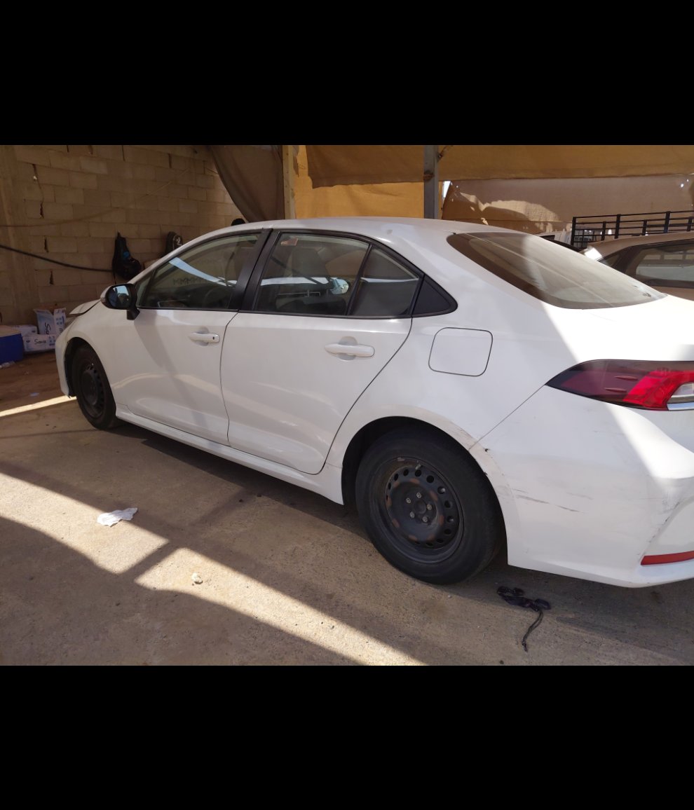 تويوتا كورولا  2020 image