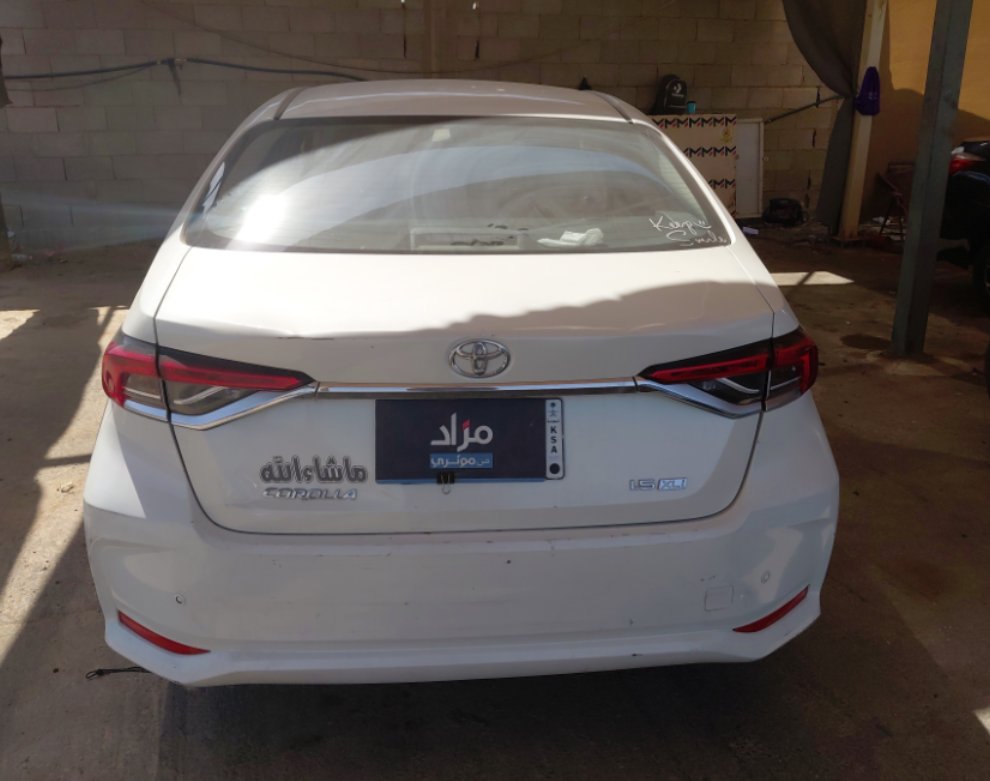 تويوتا كورولا  2020 image