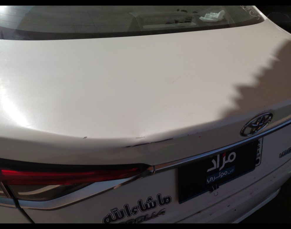 تويوتا كورولا  2020 image