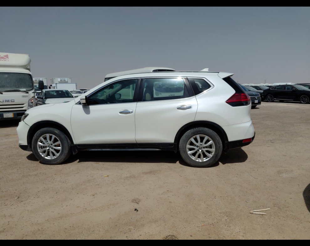 Nissan X-Trail  2021 image