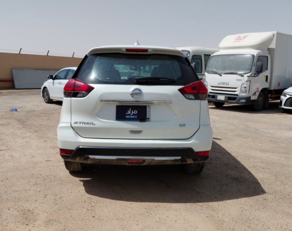 Nissan X-Trail  2021 image