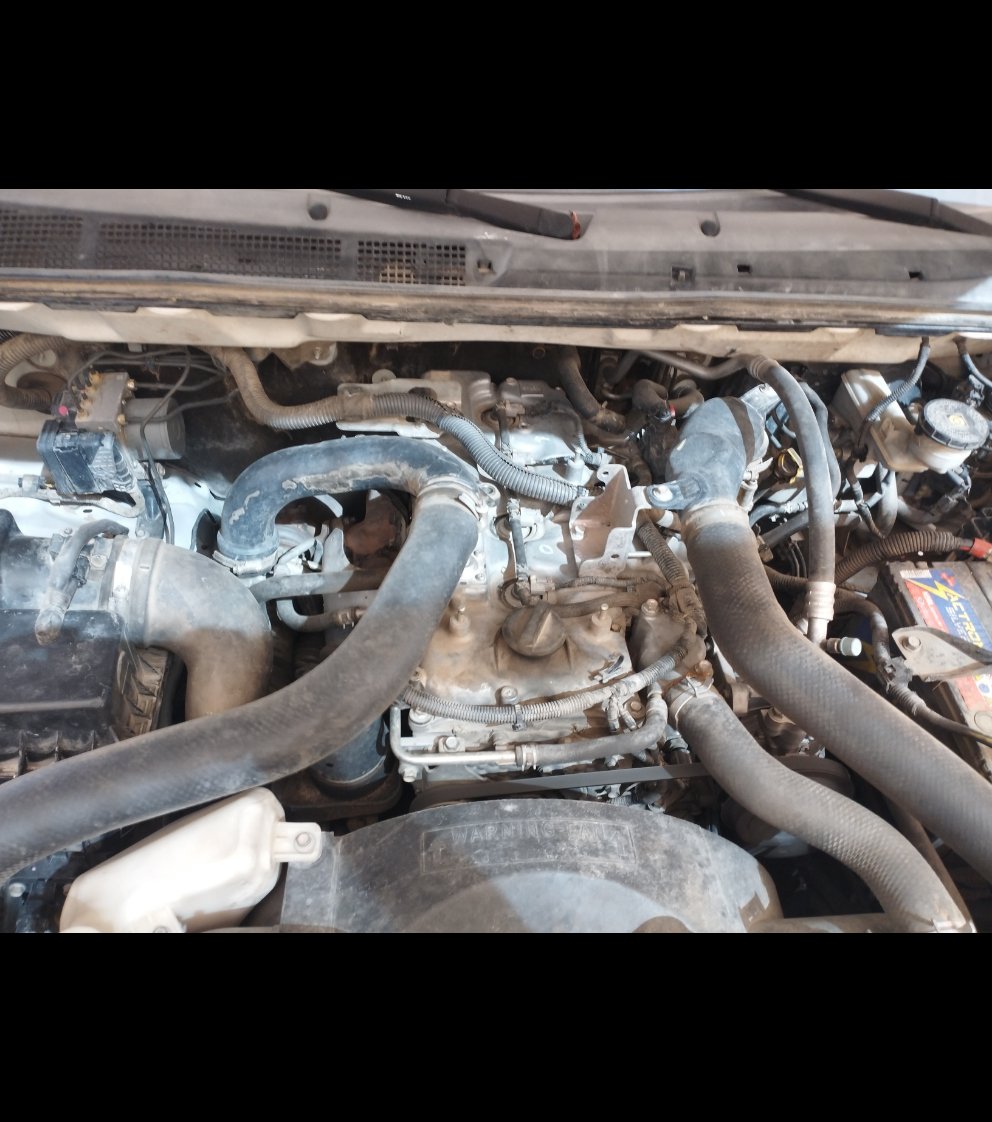 Isuzu D MAX  2018 image