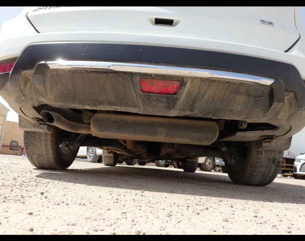 Nissan X-Trail  2021 image