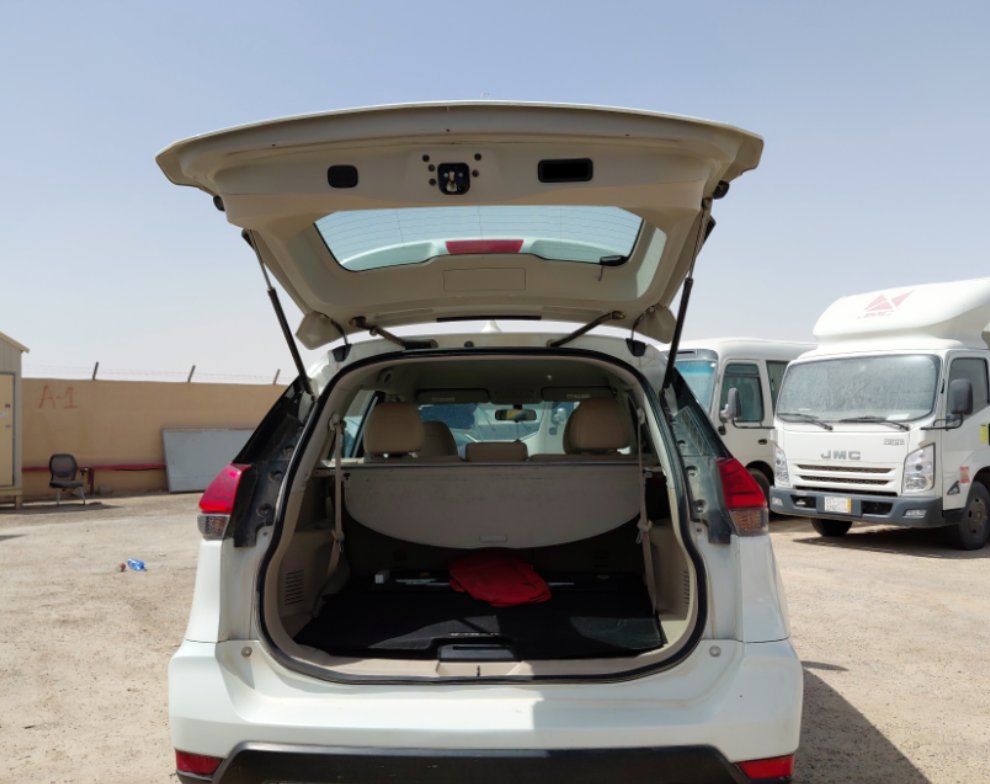 Nissan X-Trail  2021 image