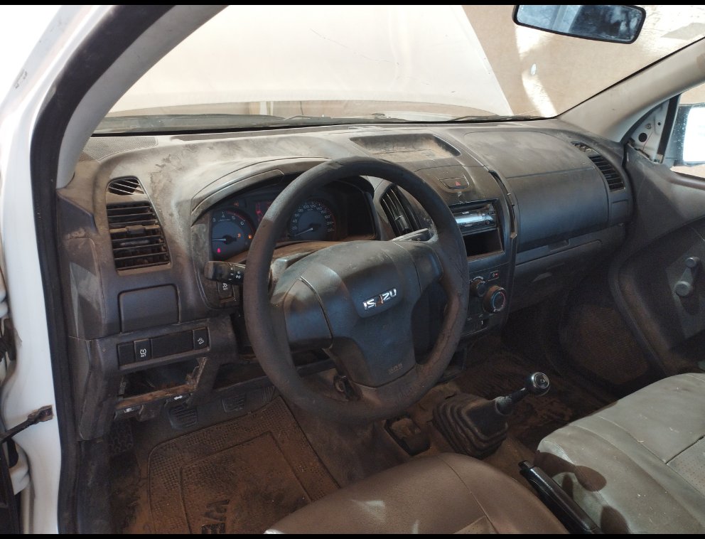 Isuzu D MAX  2018 image