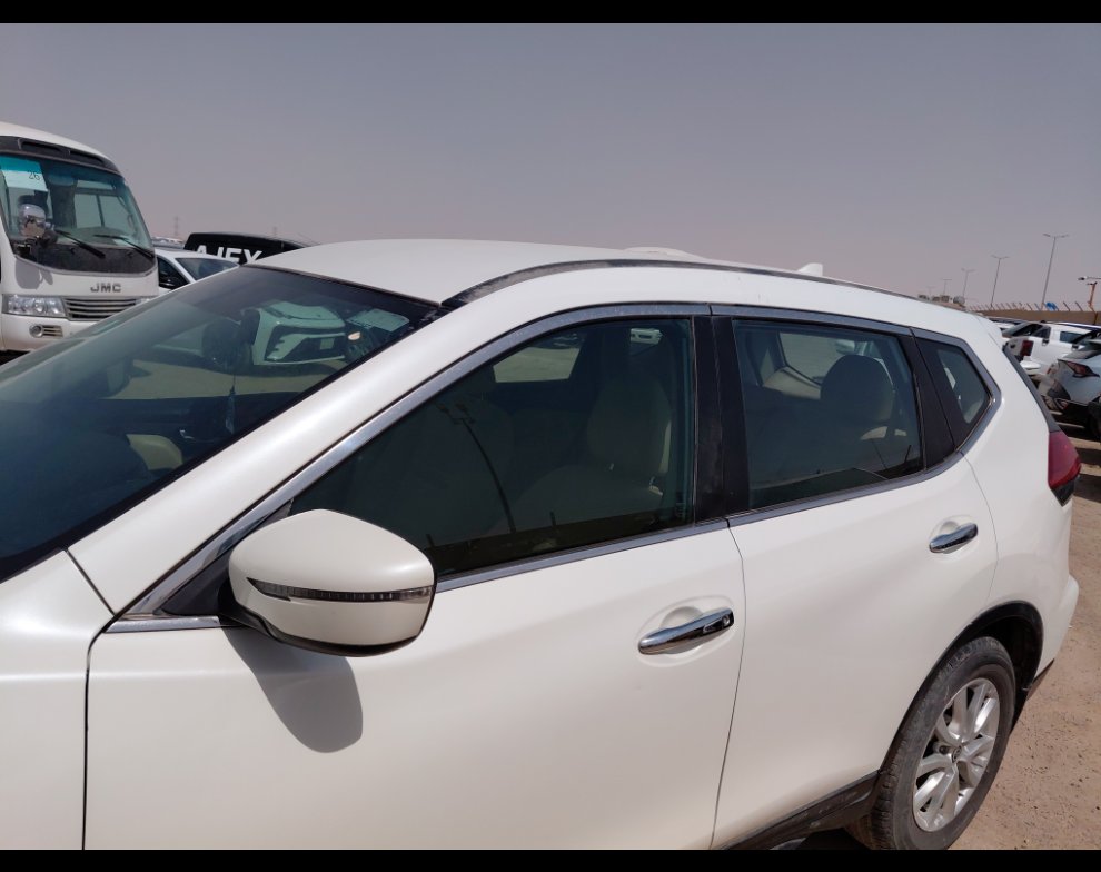 Nissan X-Trail  2021 image