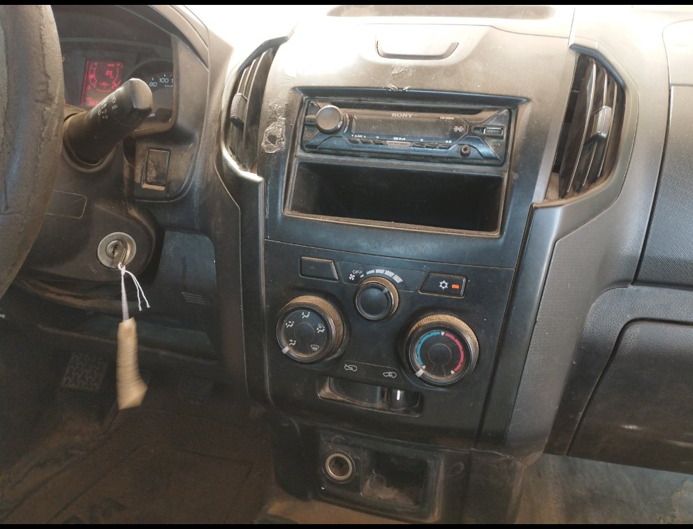 Isuzu D MAX  2018 image