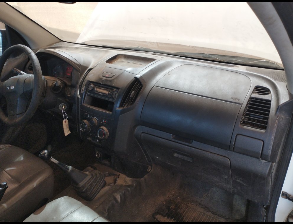 Isuzu D MAX  2018 image