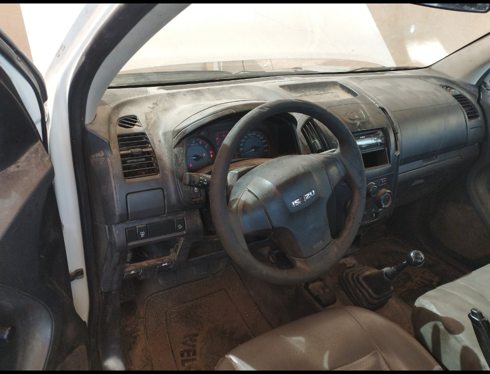 Isuzu D MAX  2018 image