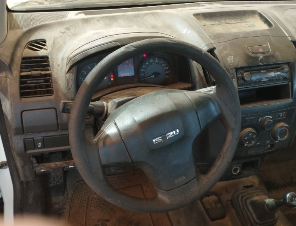 Isuzu D MAX  2018 image