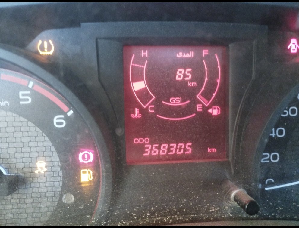 Isuzu D MAX  2018 image