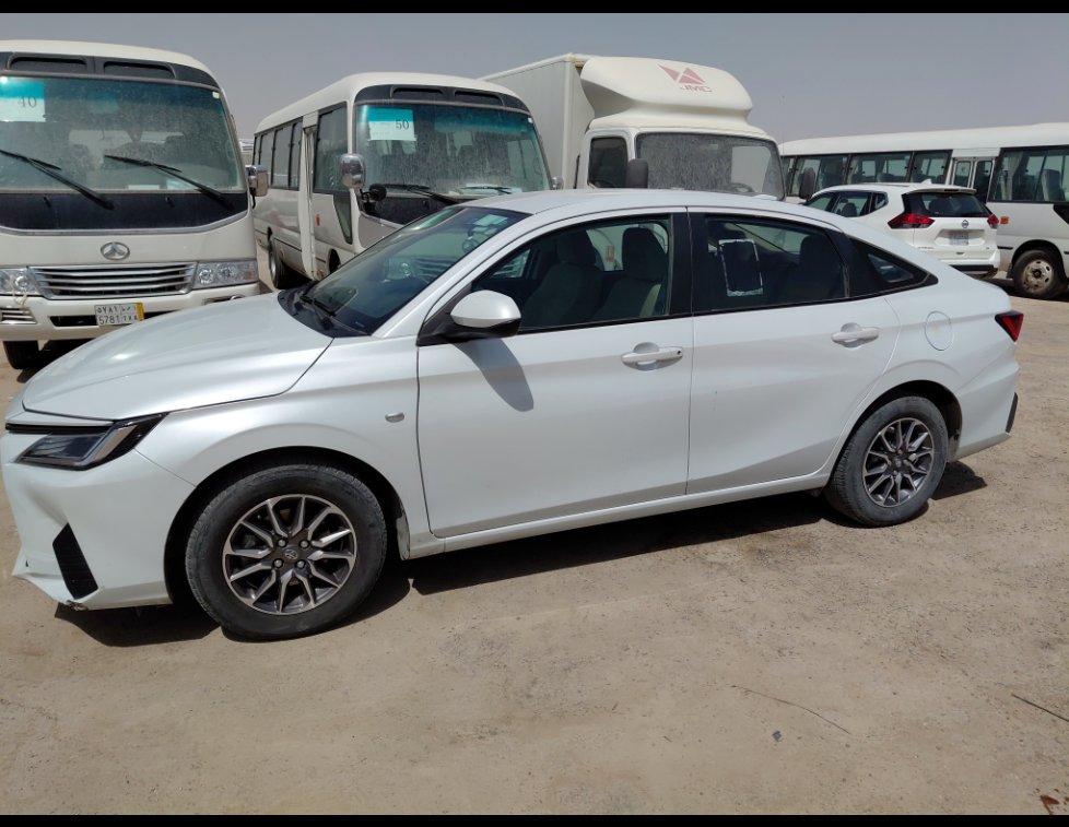 Toyota Yaris  2023 image