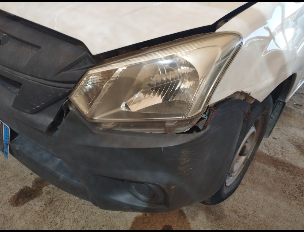 Isuzu D MAX  2018 image