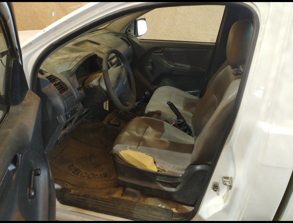 Isuzu D MAX  2018 image