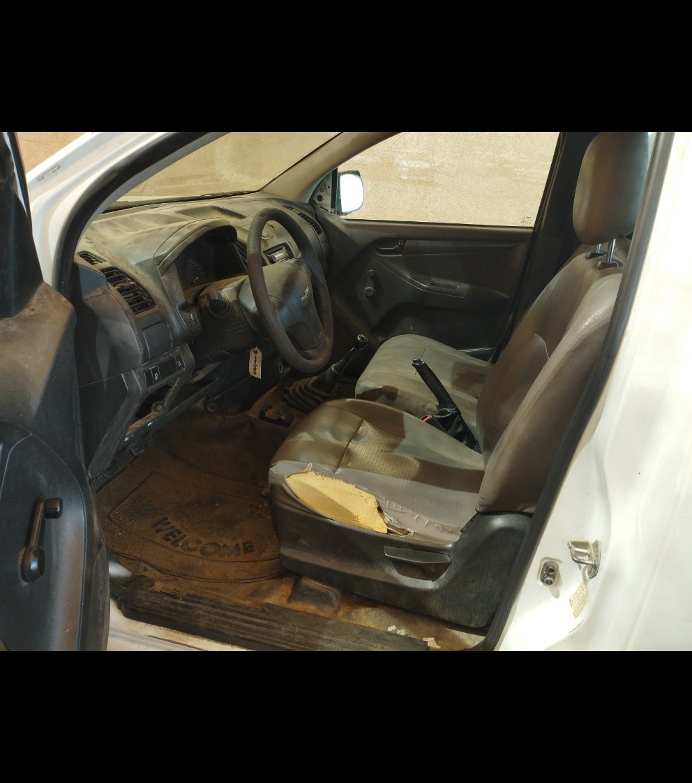 Isuzu D MAX  2018 image