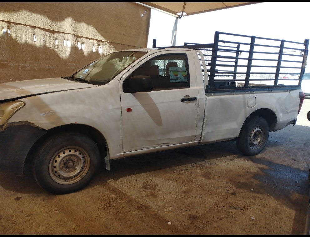 Isuzu D MAX  2018 image