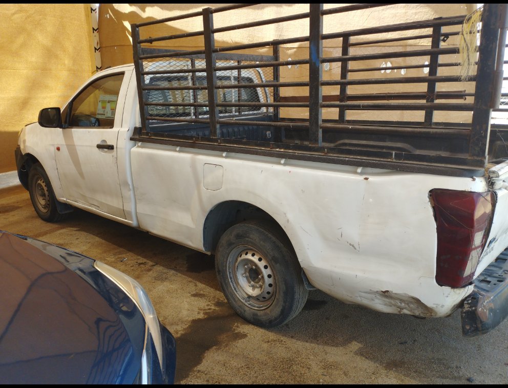 Isuzu D MAX  2018 image